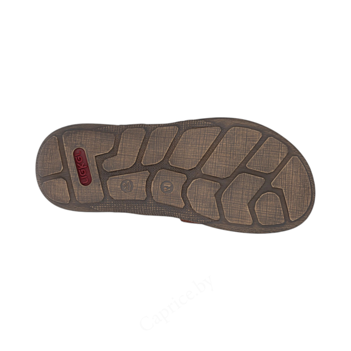 БОСОНОЖКИ RIEKER MEN АРТИКУЛ: 22055-24